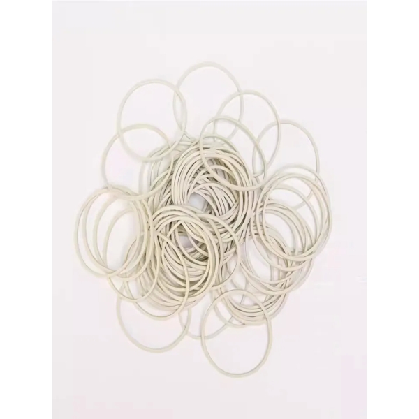 Disposable Plastic White Rubber Ring For Phone Repair