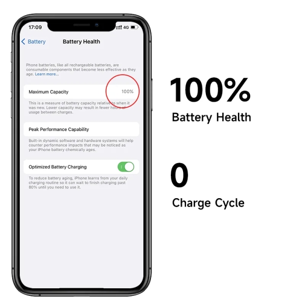 XinZhiZao Battery Repair Flex Cable for iPhone 8 to 14Pro Max / SE3 Health Data Cycle Times Modify