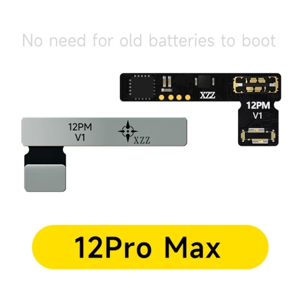 XinZhiZao Battery Repair Flex Cable for iPhone 8 to 14Pro Max / SE3 Health Data Cycle Times Modify