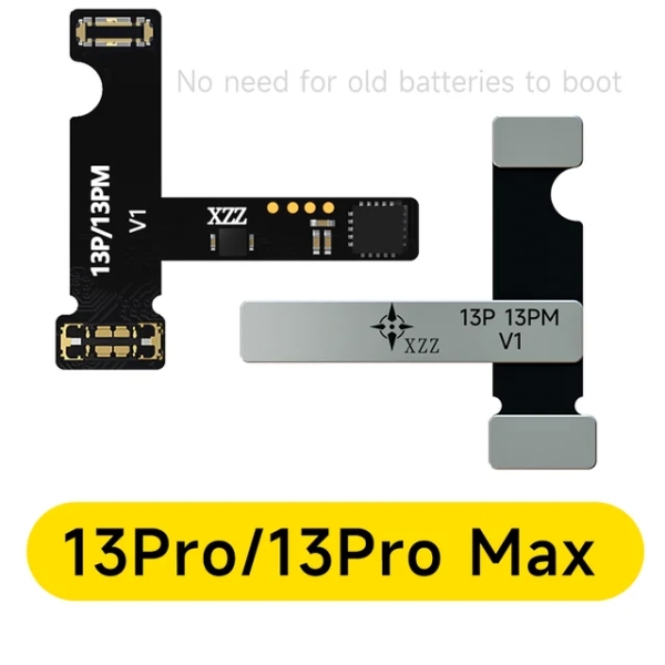 XinZhiZao Battery Repair Flex Cable for iPhone 8 to 14Pro Max / SE3 Health Data Cycle Times Modify