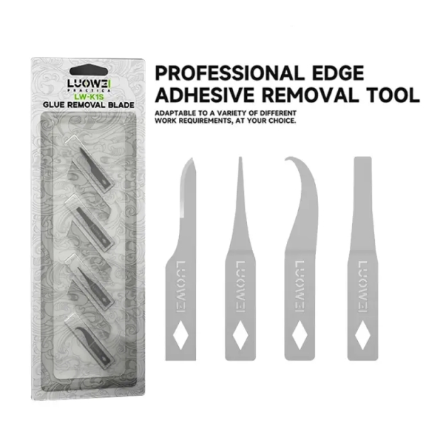 Luowei LW-K1S Glue Removal Blade
