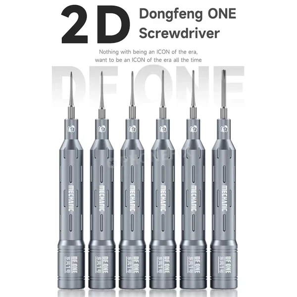 Mechanic 2D 3D Dongfeng ONE Screwdriver