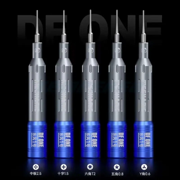 Mechanic 2D 3D Dongfeng ONE Screwdriver