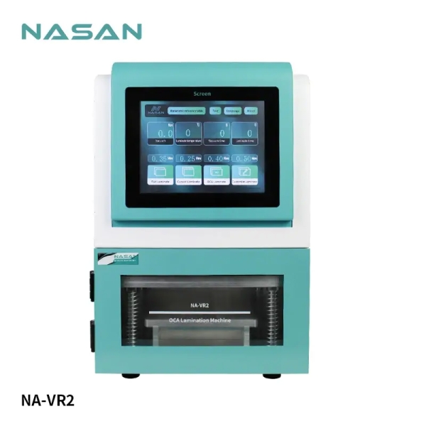 Nasan NA-VR2 Digtal Display Control Vacuum Laminate Machine