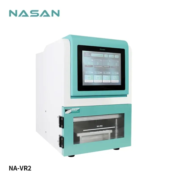 Nasan NA-VR2 Digtal Display Control Vacuum Laminate Machine