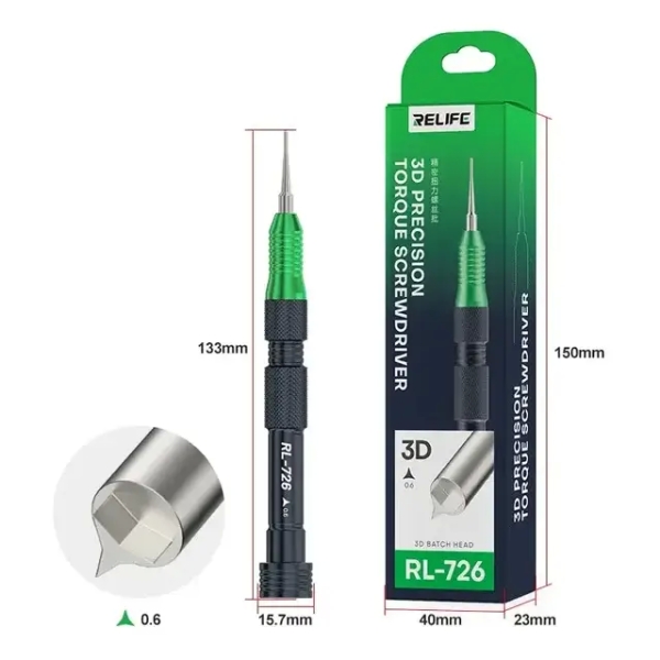RELIFE RL-726 3D Precision Torque Screwdriver