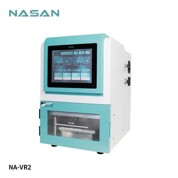 Nasan NA-VR2 Digtal Display Control Vacuum Laminate Machine