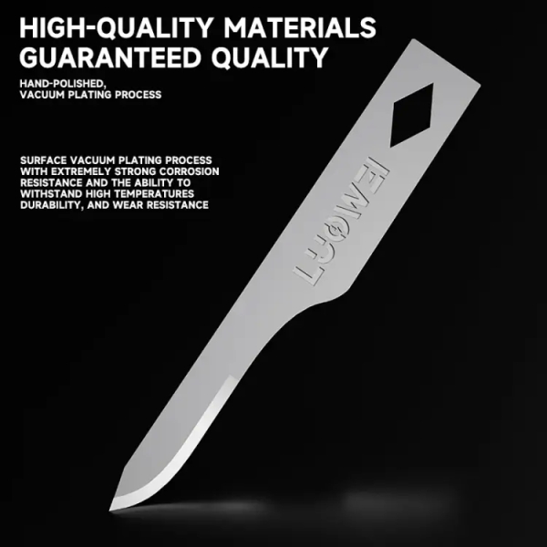Luowei LW-K1S Glue Removal Blade