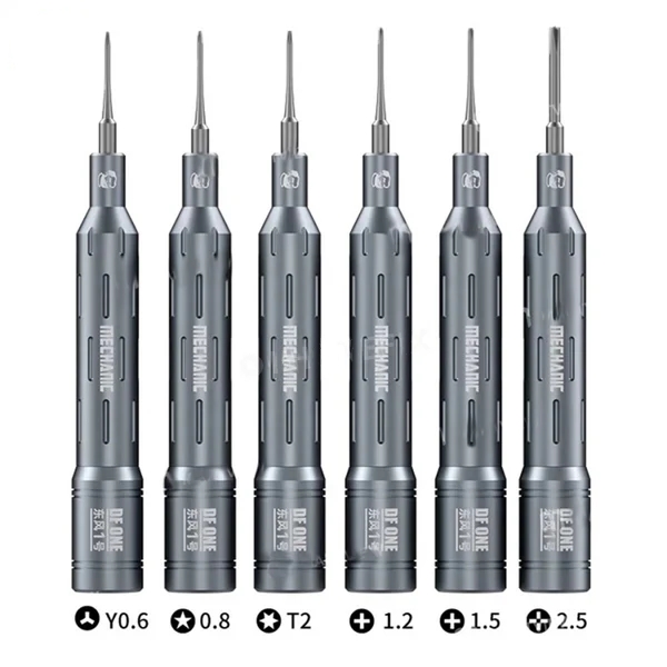 Mechanic 2D 3D Dongfeng ONE Screwdriver