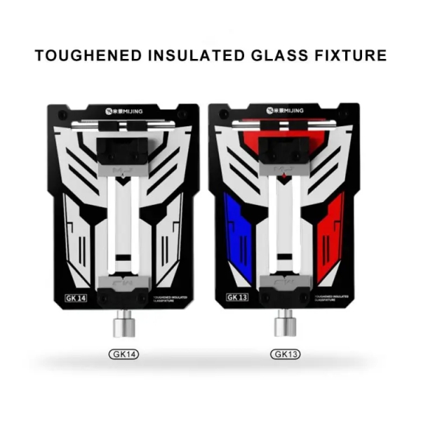 Mijing GK11/12/13/14 Toughned Insulate Glass Fixture