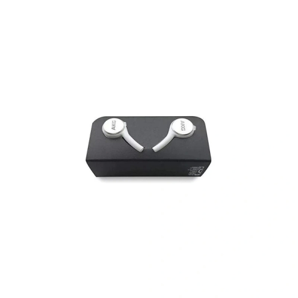 AKG White Earphones Headphones Type-C For Samsung Galaxy Note 10
