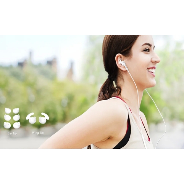 Samsung EG920 Headset With Built-in Microphone 3.5mm Jack