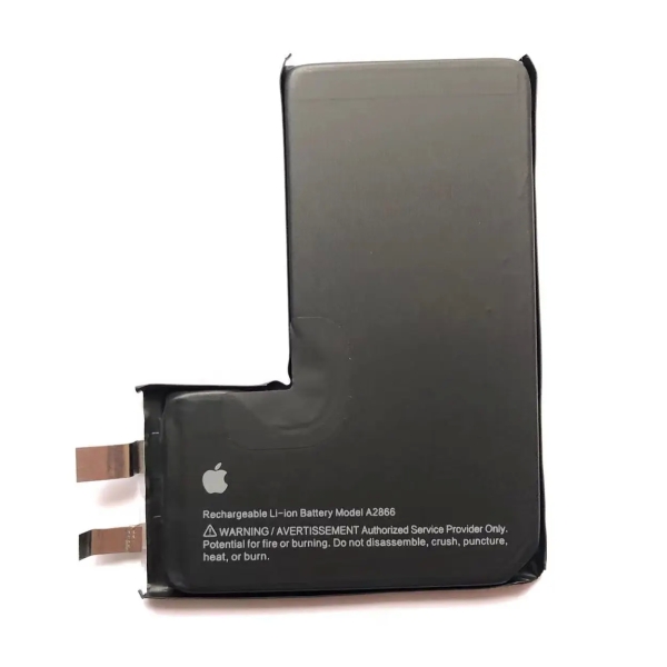 Battery Cell Without Flex For IPhone 14 (3670 mAh) (Spot Weld Required)