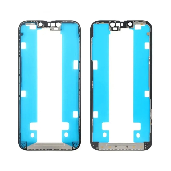 Touch Screen Frame Bezel With Adhesive for iPhone 13 Pro