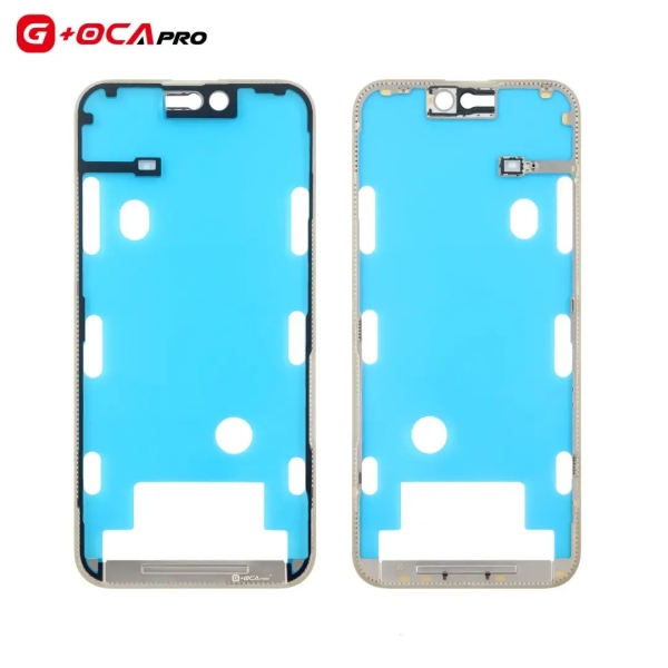 G+OCA PRO Frame Bezel With Adhesive for iPhone 15 Pro Max