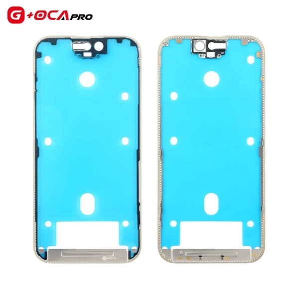 G+OCA PRO Frame Bezel With Adhesive for iPhone 15 Pro