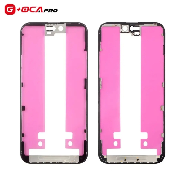 G+OCA PRO Frame Bezel With Adhesive for iPhone 15 Plus