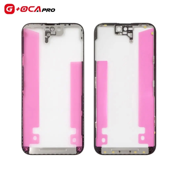 G+OCA PRO Frame Bezel With Adhesive for iPhone 14 Pro Max