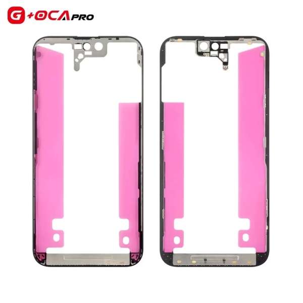 G+OCA PRO Frame Bezel With Adhesive for iPhone 14 Pro Max