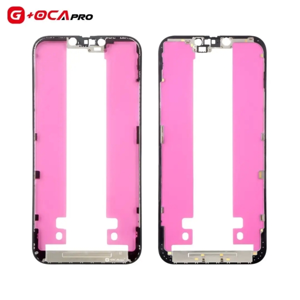 G+OCA PRO Frame Bezel With Adhesive for iPhone 14 Plus