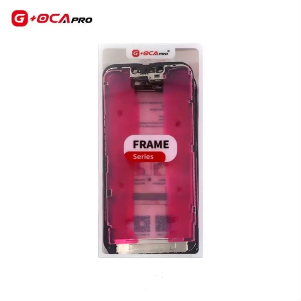 G+OCA PRO Frame Bezel With Adhesive for iPhone 14