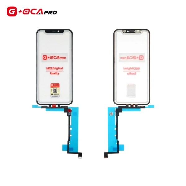 G+OCA PRO Touch Screen With OCA+ Earpiece Mesh With IC For iPhone 11 Pro