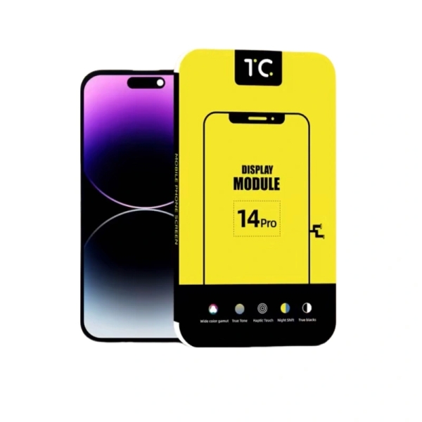 LCD Display Touch For IPhone 14 Pro - Remove IC / FHD TC (Incell)