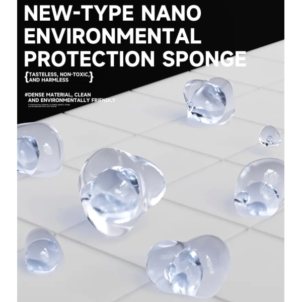 Luowei LW-322 High Density Nano Cleaning Sponge