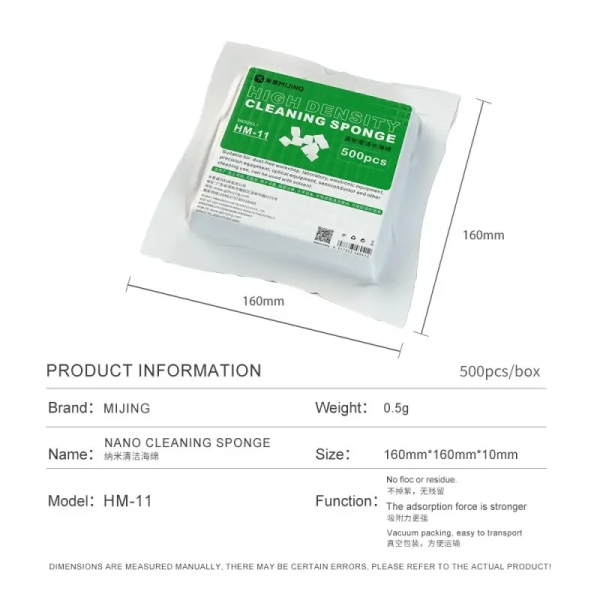 Mijing HM11 Nano Cleaning Spong
