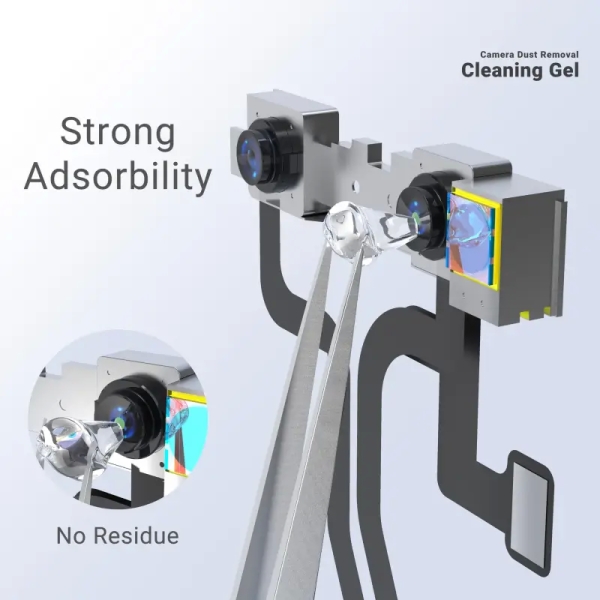 2UUL Camera Dust Removal Cleaning Gel 30g (GL03)