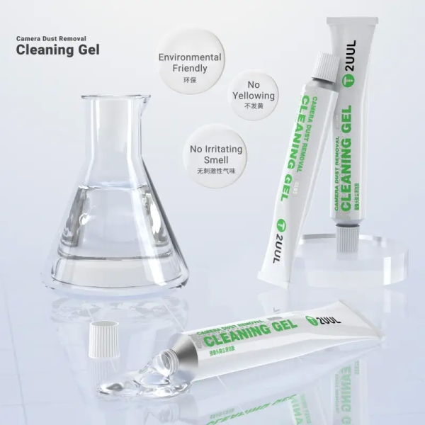 2UUL Camera Dust Removal Cleaning Gel 30g (GL03)