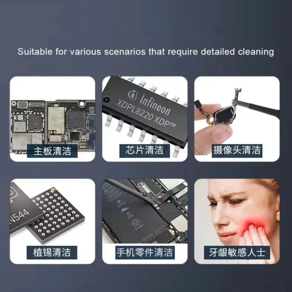 BST-82 Cleaning Toothbrush