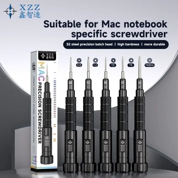 XZZ S2 MacBook Screwdriver