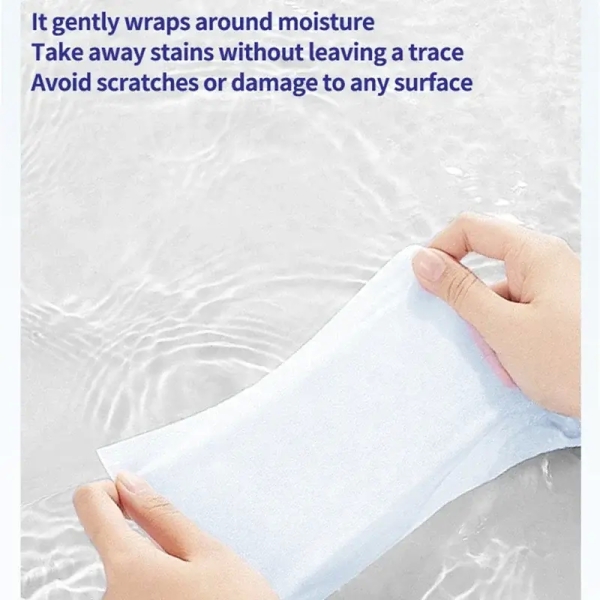 Mechanic NanoBlue 4.5-inch High Clean Cloth