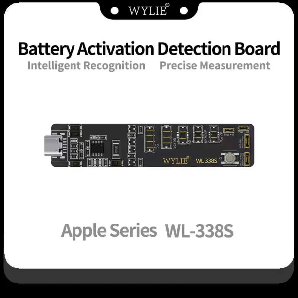 Wylie WL-338S / WL-338H Battery Activation Detection Board