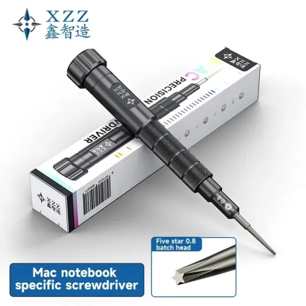 XZZ S2 MacBook Screwdriver
