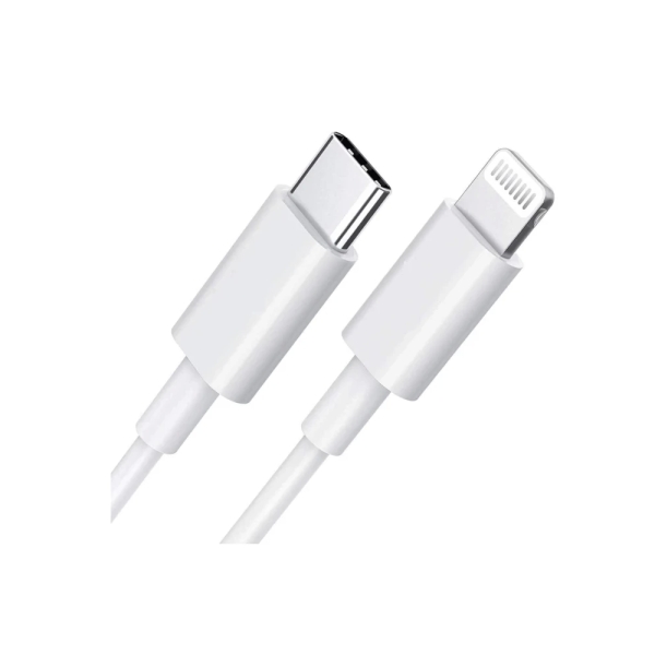 USB-C to Lightning Cable For IPhone / IPad (1m)
