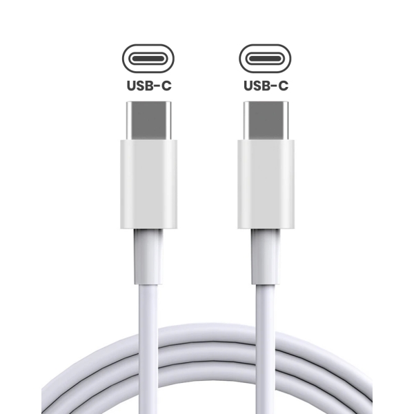 USB-C To C Cable For IPhone / IPad (1m)
