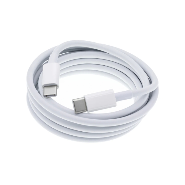 USB-C to USB-C Cable (2m) For Macbook Power Adapters 87W / 96W