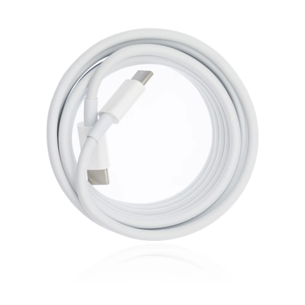 USB-C to USB-C Cable (2m) For Macbook Power Adapters 87W / 96W
