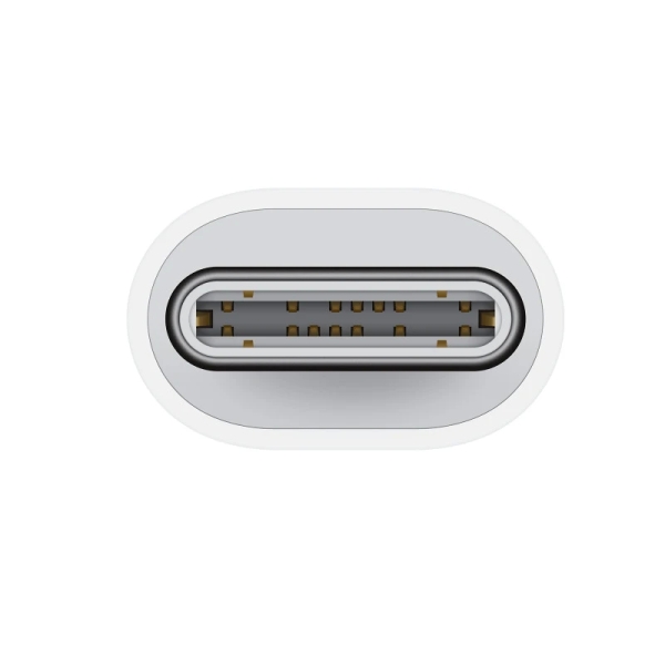 USB-C to Lightning Adapter For IPhone / IPad