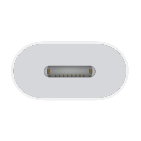 USB-C to Lightning Adapter For IPhone / IPad