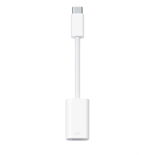 USB-C to Lightning Adapter For IPhone / IPad