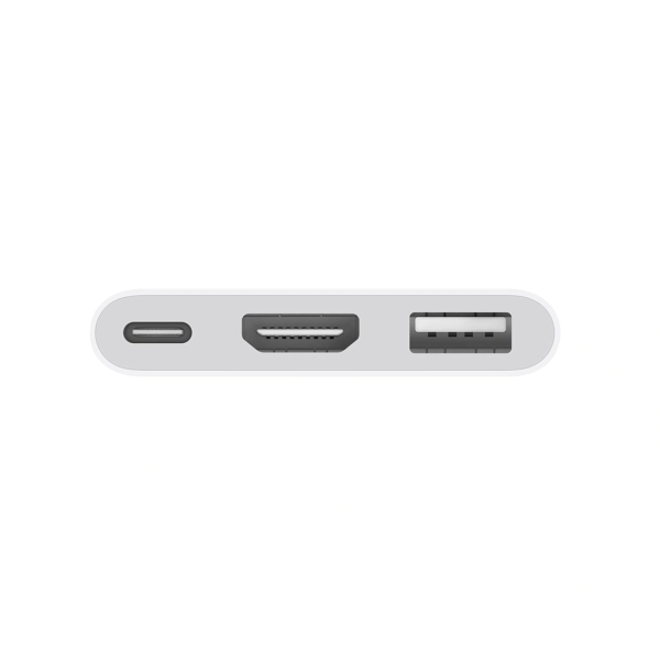 USB-C Digital AV Multiport Adapter For Mac/ IPhone / IPad (OEM)
