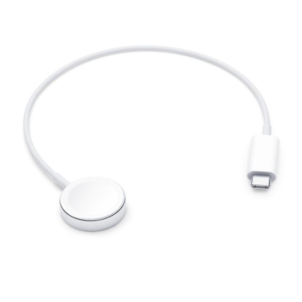 USB-C Magnetic Charging Cable For Apple Watch (1M) (Premium)
