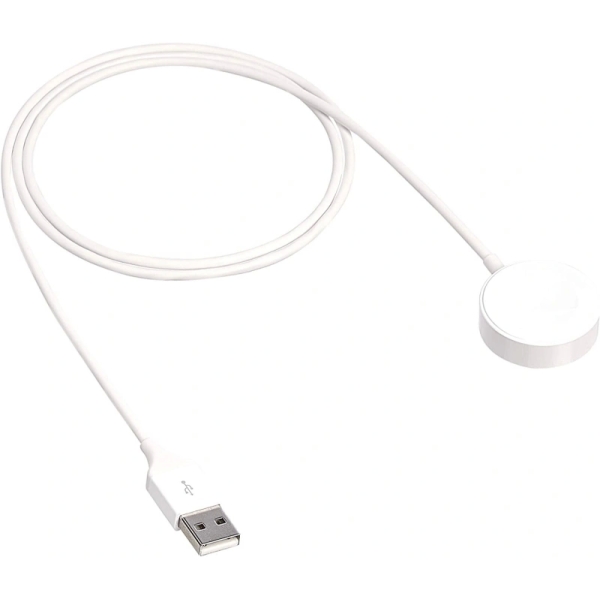 USB-A Magnetic Charging Cable For Apple Watch (2M) (OEM Pull Grade: A/B)