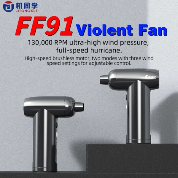 JTX FF91 Violent Fan