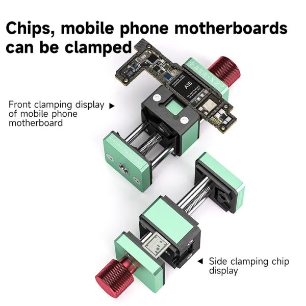 XZZ Camera Maintenance Fixture