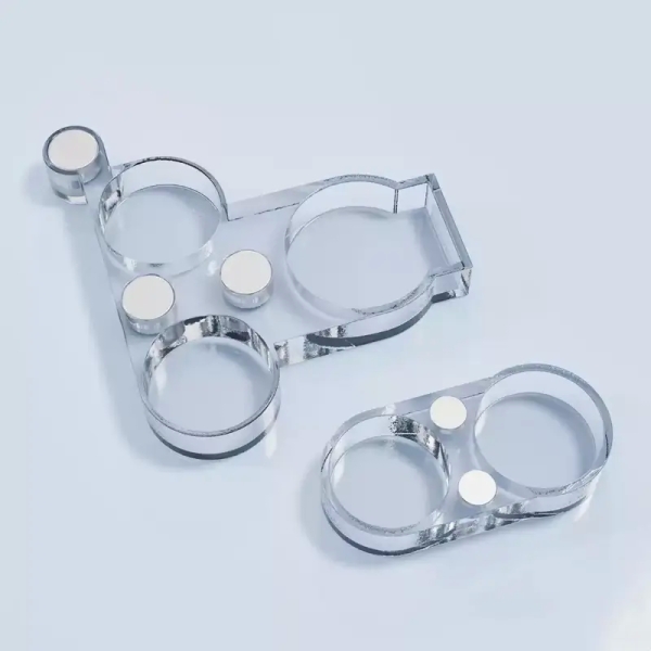 YCS Camera Lens Cover Protector for iPhone (2pcs/Set)