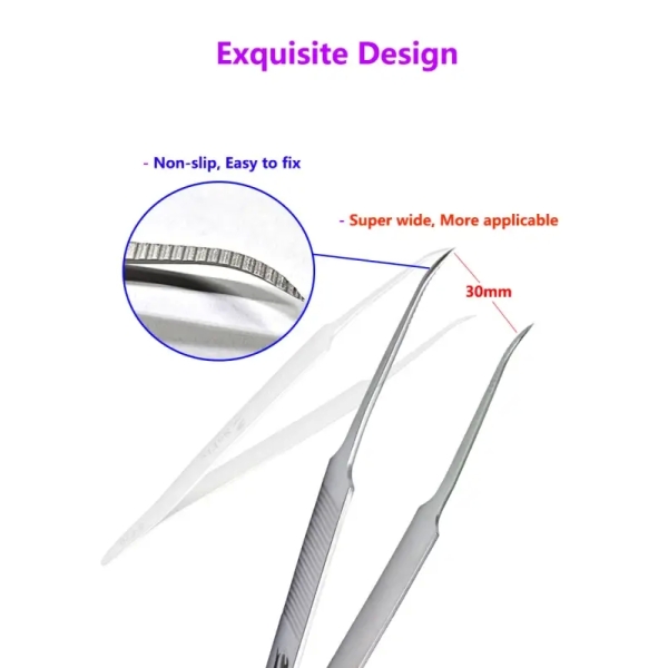 S-F20 BGA Chip Tweezers